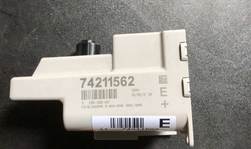 Itron Erw-1300-402 ERT 100W encoder for water meter