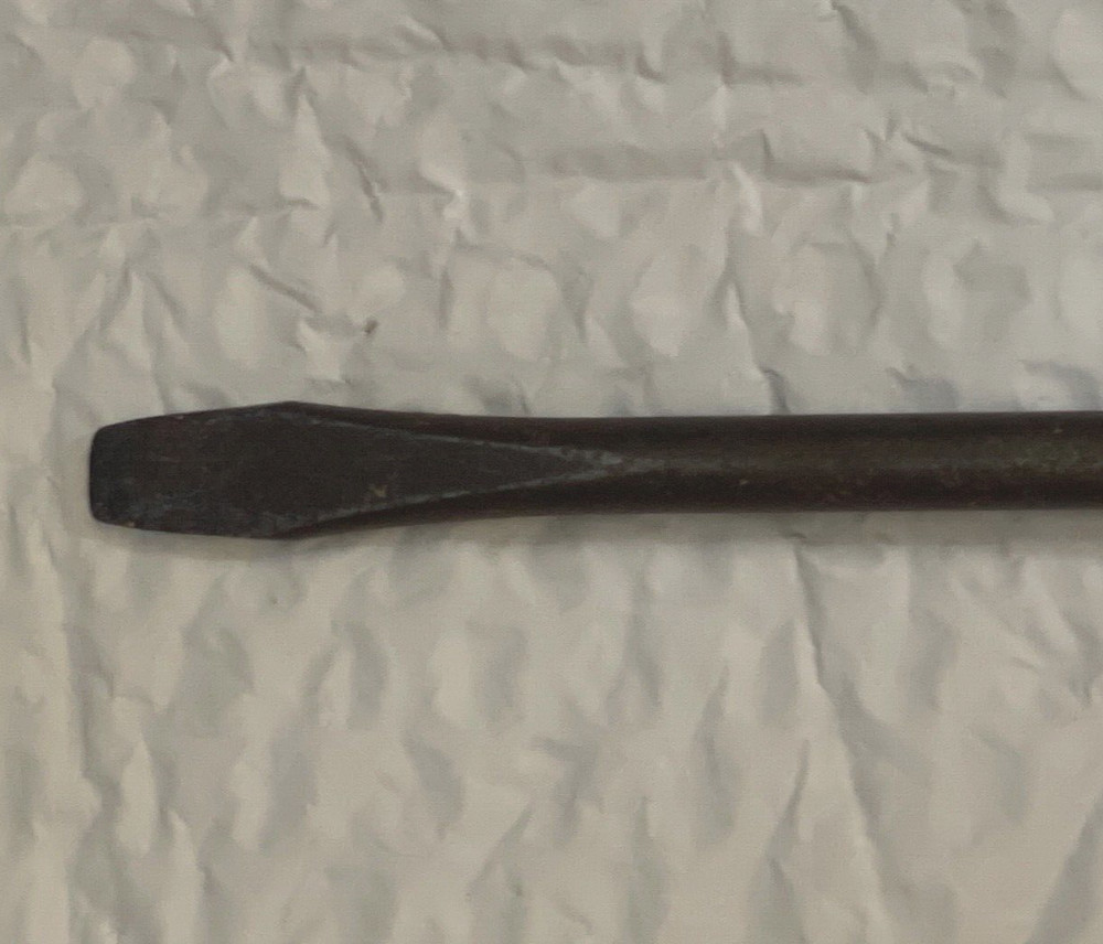 SNAP ON SSD422A, SLOTTED/FLAT, 25" LONG.