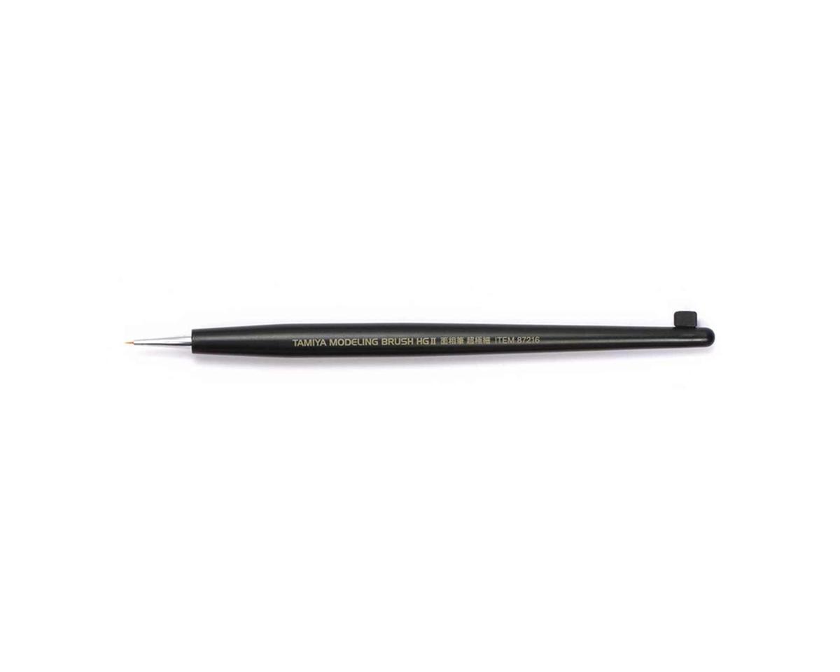 Tamiya HG II Modeling Pointed Brush (Ultra Fine) [TAM87216]