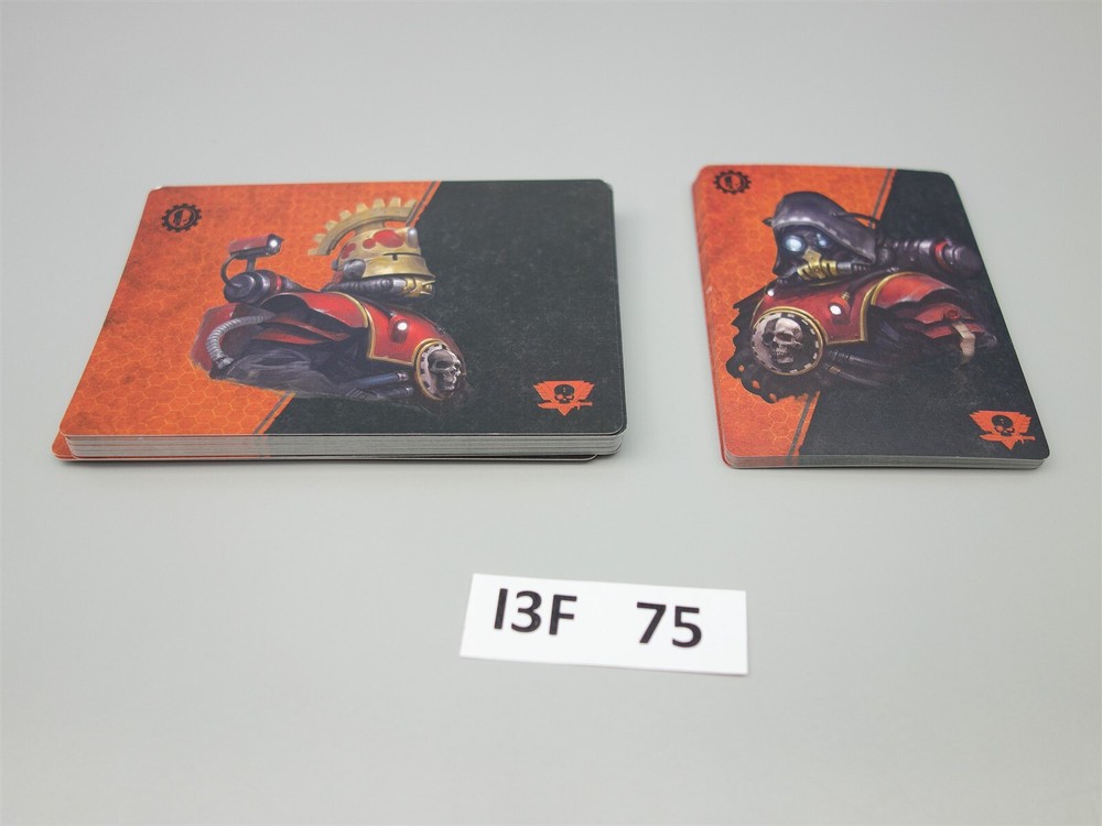 Warhammer 40K: Kill Team Skitarii Cards