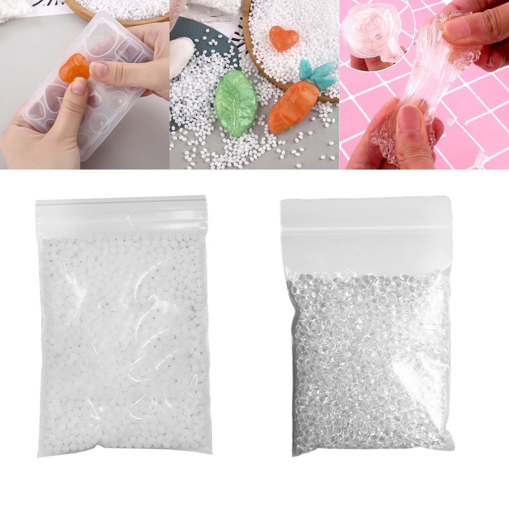 thermoplastic Beads Melting Pellets Reusable Lightweight Resin Modeling Pellets