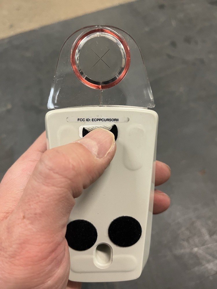 16-Button Cordless Digitizer Cursor for Gerber / CalComp / Numonics Systems