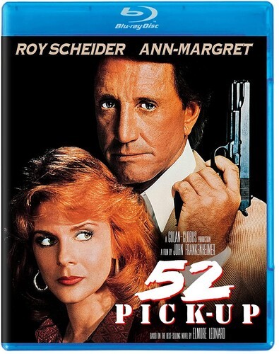 52 Pick-Up [New Blu-ray] Special Ed, Subtitled, Widescreen