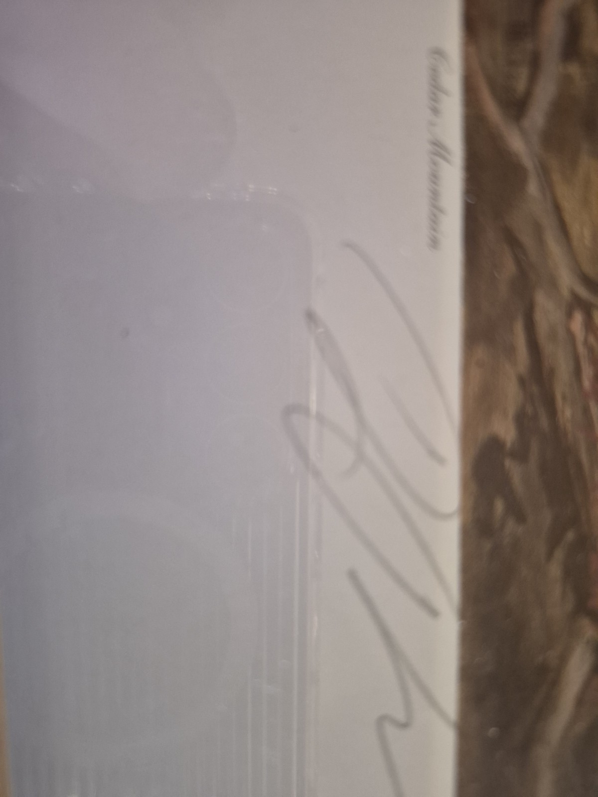 Don Troiani “Jackson Is With You!” Signed Limited Edition Print 1270/1500 COA