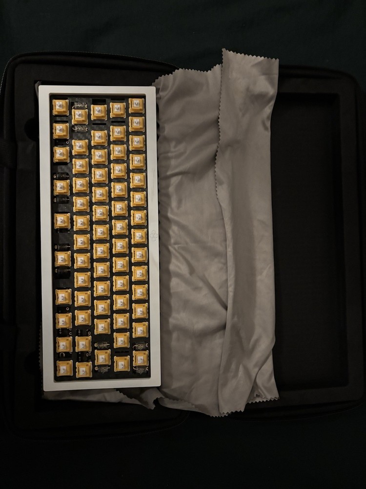 Hive60% Gasket Mount Keyboard