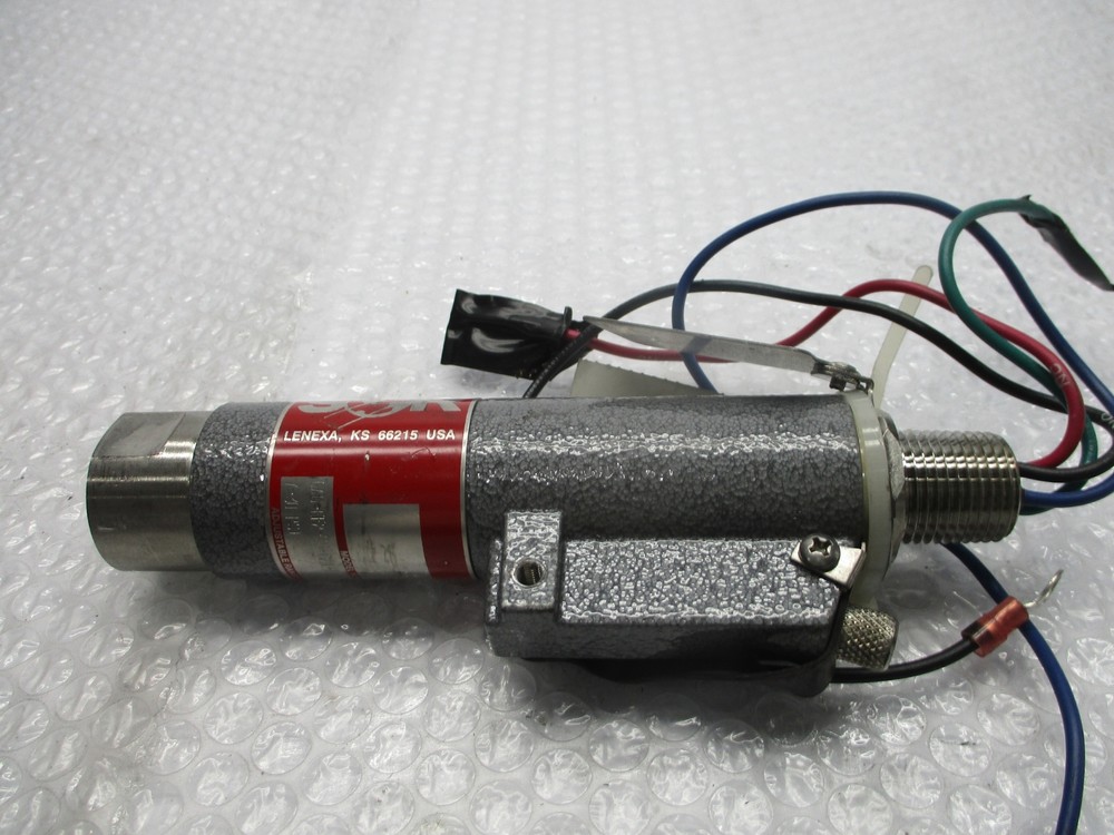 SOR 6AG-EF2-M5-C2A-TT PRESSURE SWITCH UNMP