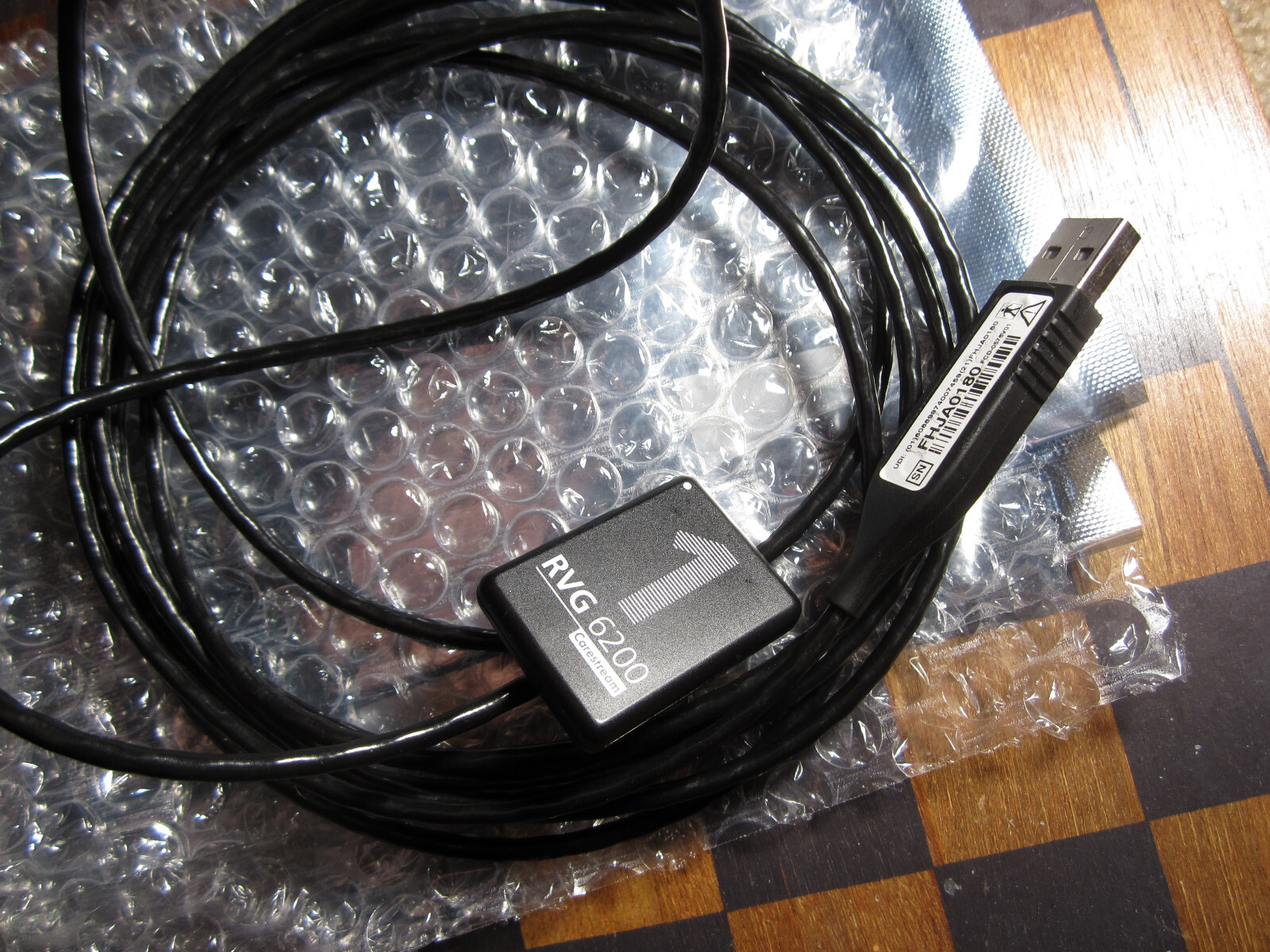 Repair Service for Dexis / Kavo Titanium Intraoral X-Ray Sensor