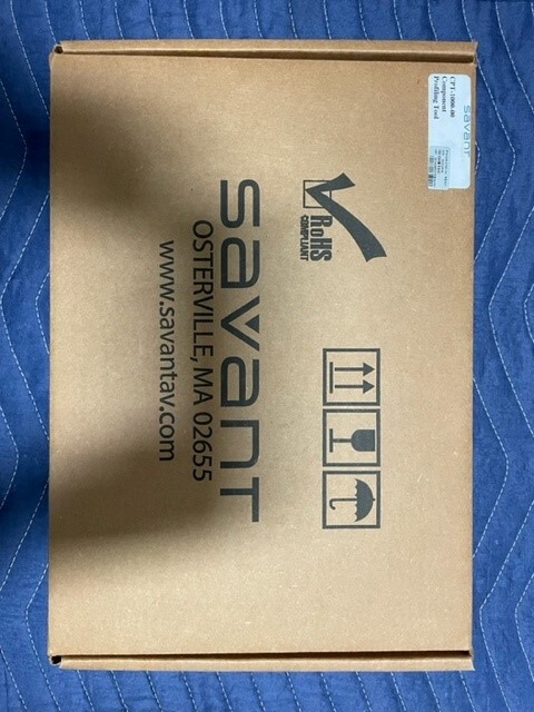 Savant CPT-1000-00 Component Profiling Tool