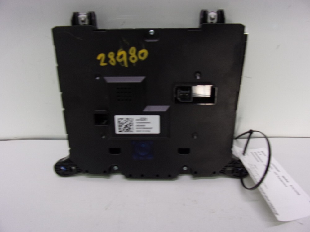 BUICK ENCORE 2017 A/V Equipment receiver