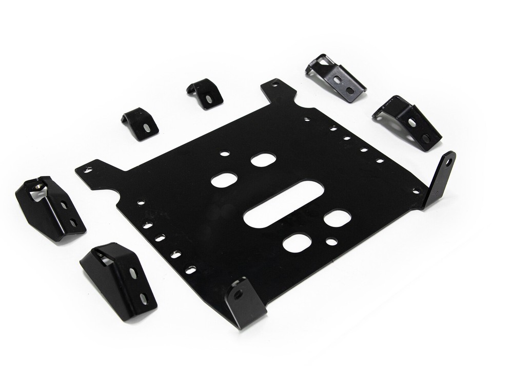 SuperATV Frame Stiffener / Support for Can-Am Defender HD 5 / 8 / 10 / MAX