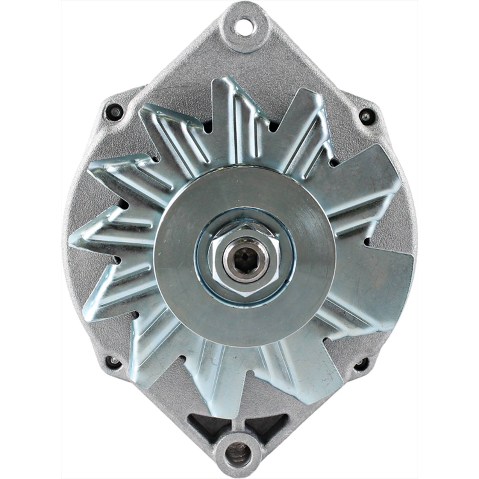 Alternator For John Deere Tractor 63 Amp 10SI DELCO 1-WIRE 1/2 INCH PULLEY