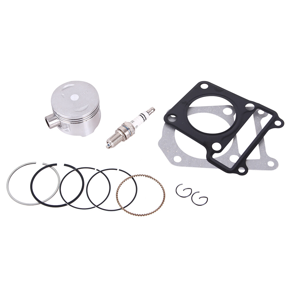 For Yamaha TTR125 TTR 125 TTR125E Cylinder Piston Top End Rebuild Kit 2000-2005