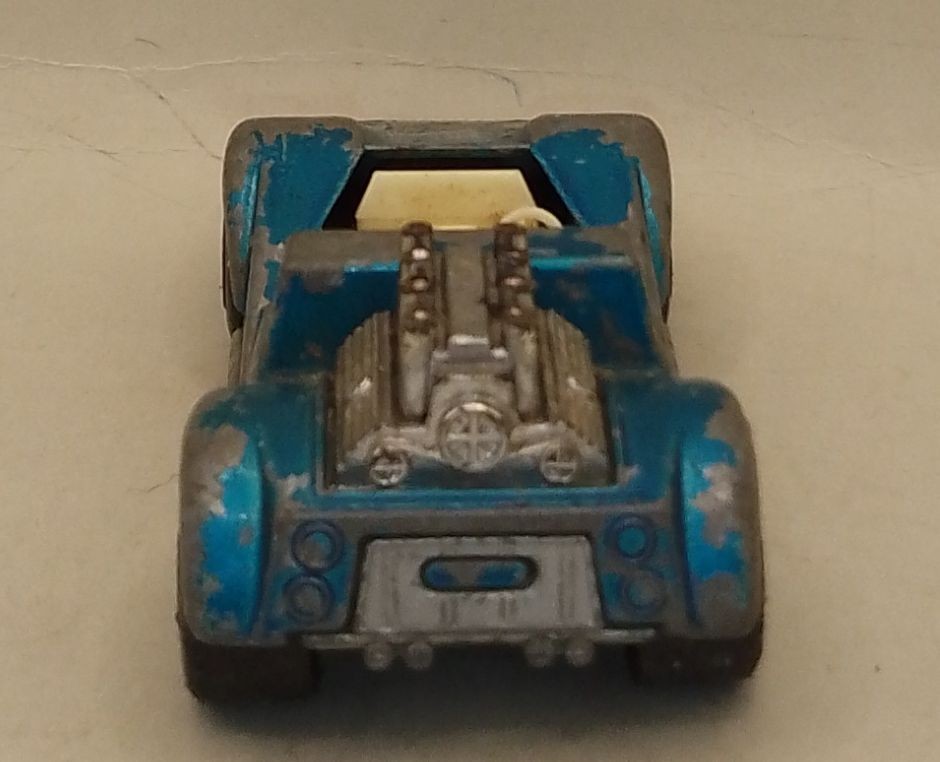 Matchbox SuperFast No.55 Hellraiser