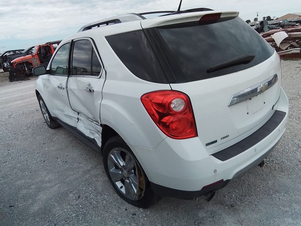 Speedometer MPH Fits 11 EQUINOX 3519544