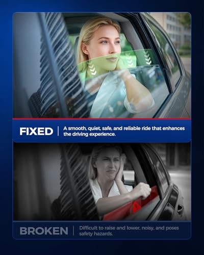 749-974 Front Left Driver Side Power Window Regulator Without 2011-2015 Cruze