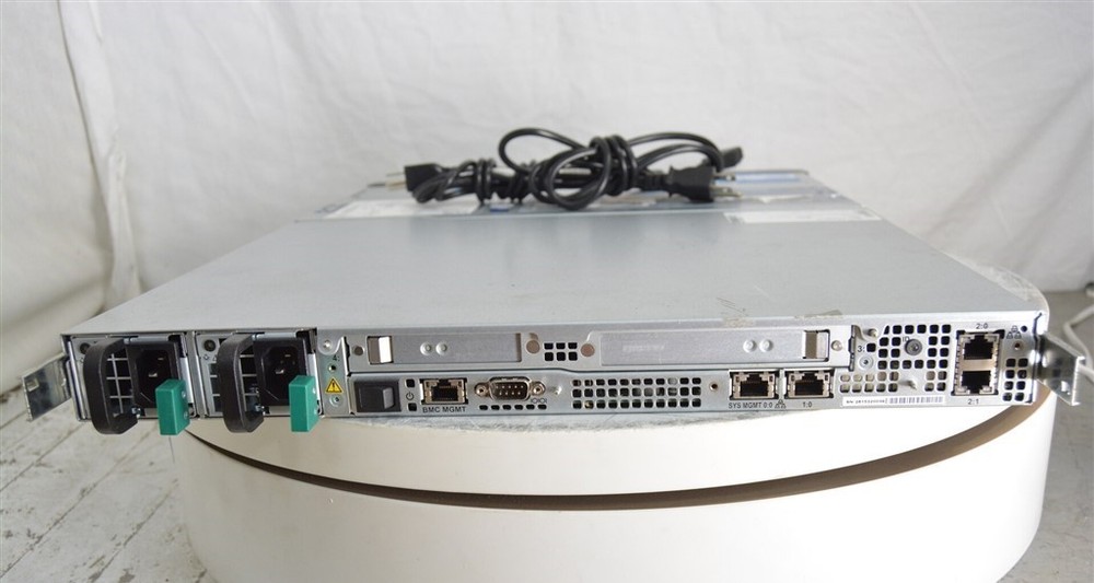 BLUE COAT CAS-S400-A1 090-03101 Content Analysis System SEE NOTES