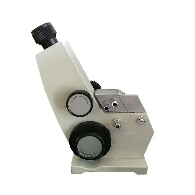 Laboratory Refractometer 2WAJ Monochromatic Refractometer Digital Refractometer