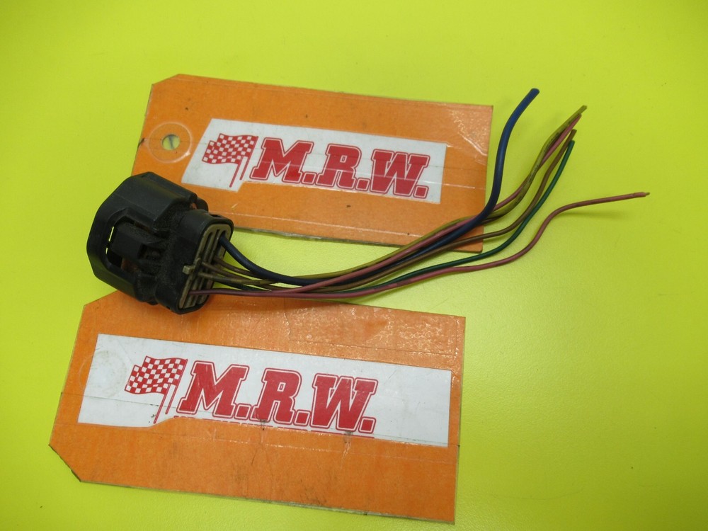 NEUTRAL SAFETY SWITCH WIRE PLUG CONNECTOR AUTOMATIC TRANSMISSION RANGE for MANY