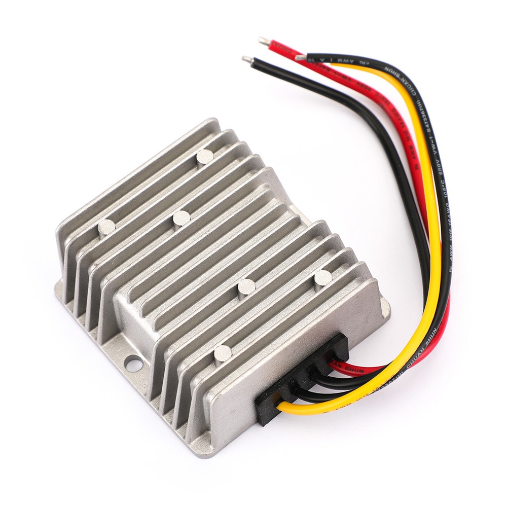 12V to 28V 8A DC-DC Boost Step Up Power Converter Voltage Regulator Module US