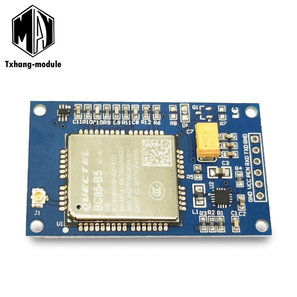 BC95-B5 NBIOT Module NB-IOT Development Board NB Card Micro SIM card holder A2TM