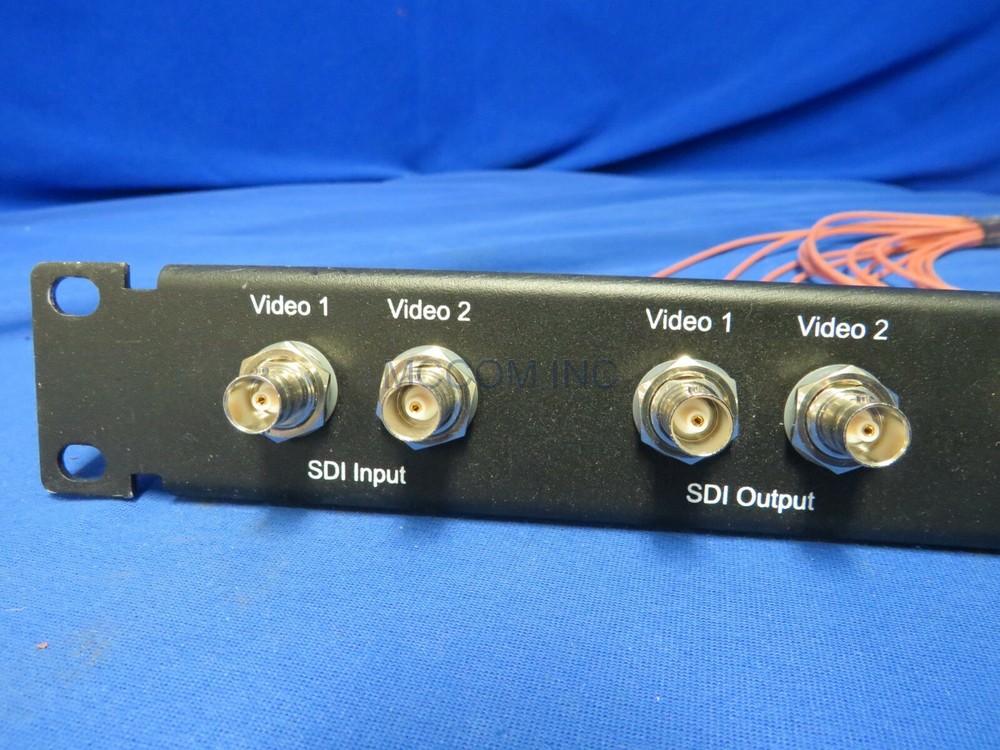 Chyron Video Break-Out Panel BOB for Chyron Hyper-X 3.1