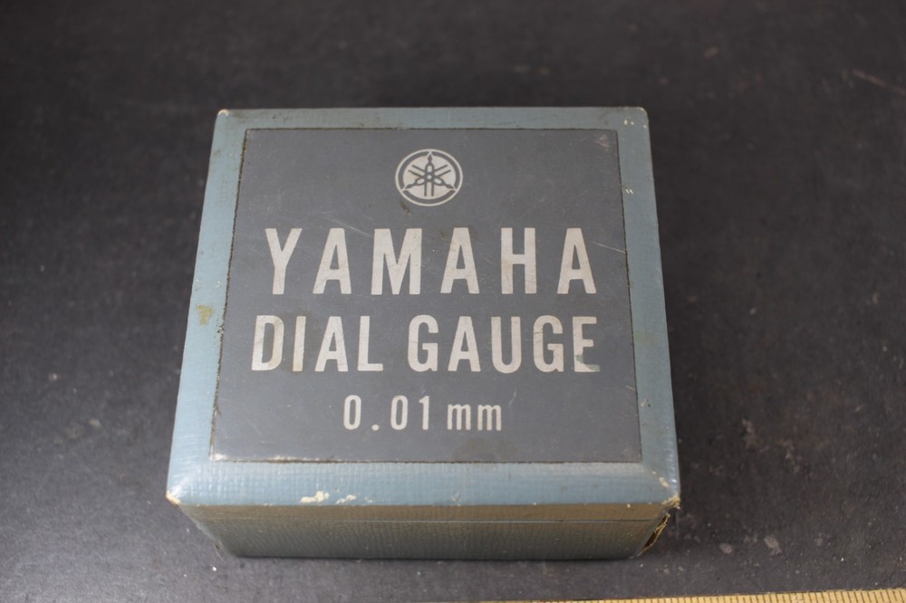 Yamaha Dial Indicator Gauge
