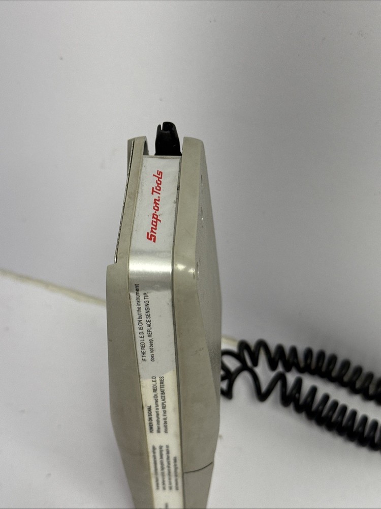 Snap-on Leak Detector with Case ACT5500
