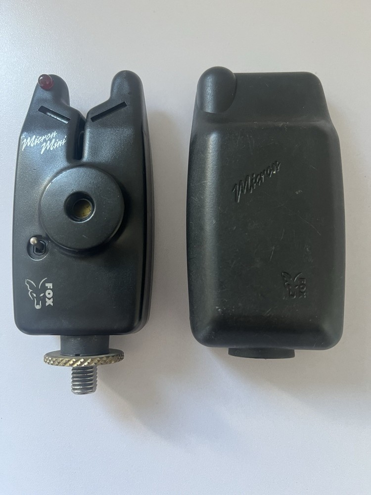 Fox Micron Mini 1990’s Bite Alarm