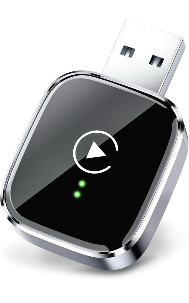 Wireless Car Play Adapter