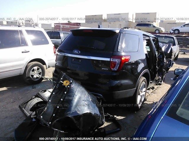 Camera/Projector Camera Rear Fits 16 EXPLORER 740926