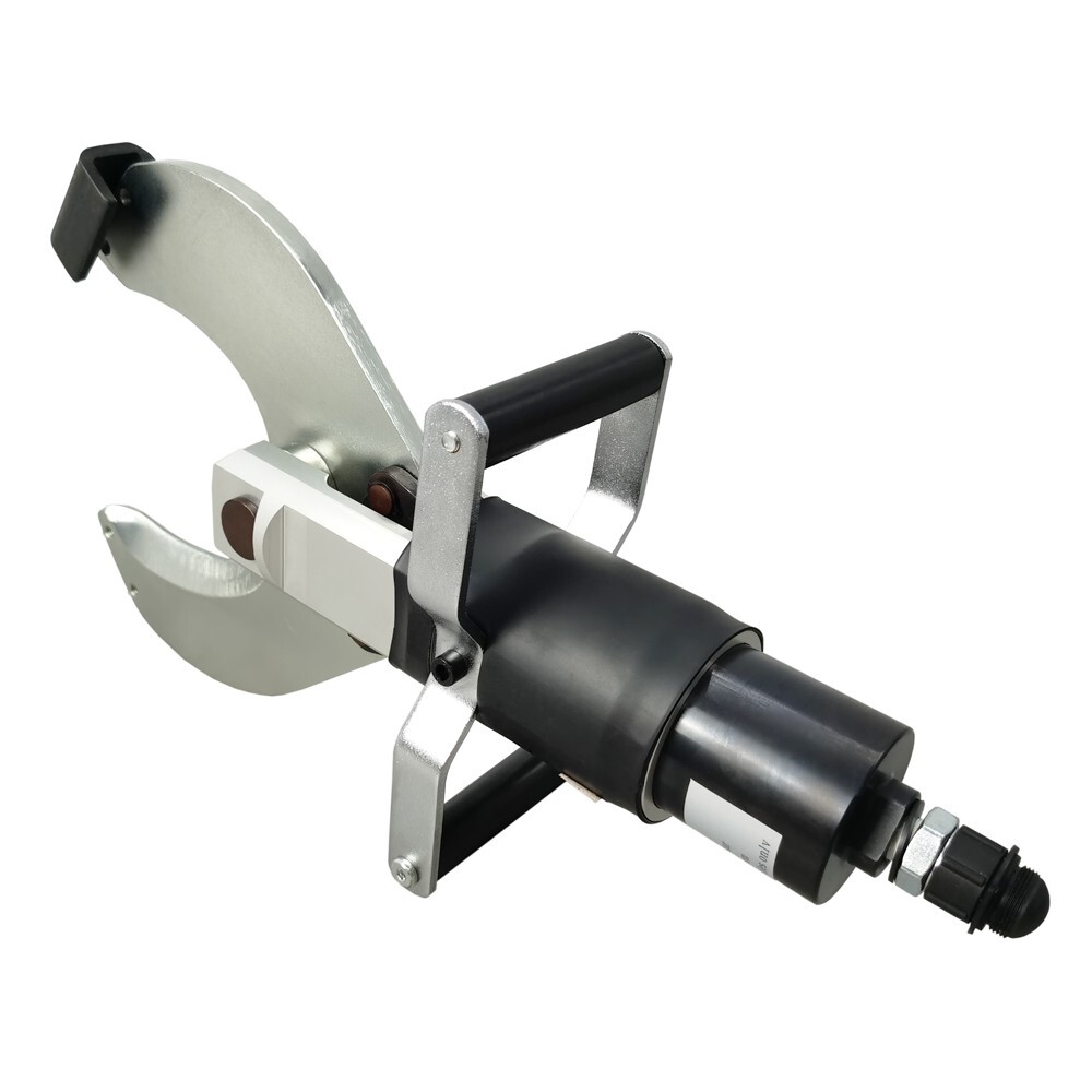 Hydraulic Cable Cutter Open Type Electric Scissors Wire Cutter Quick Wire Cutter