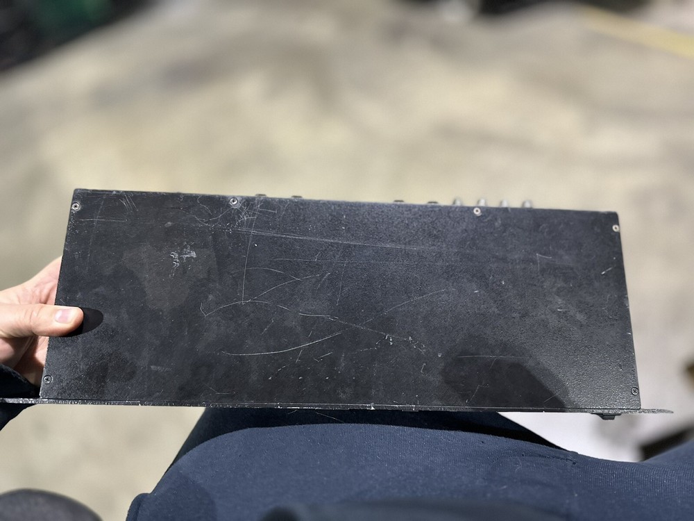 Videoquip Research Limited S-321AVD Switch Interface System