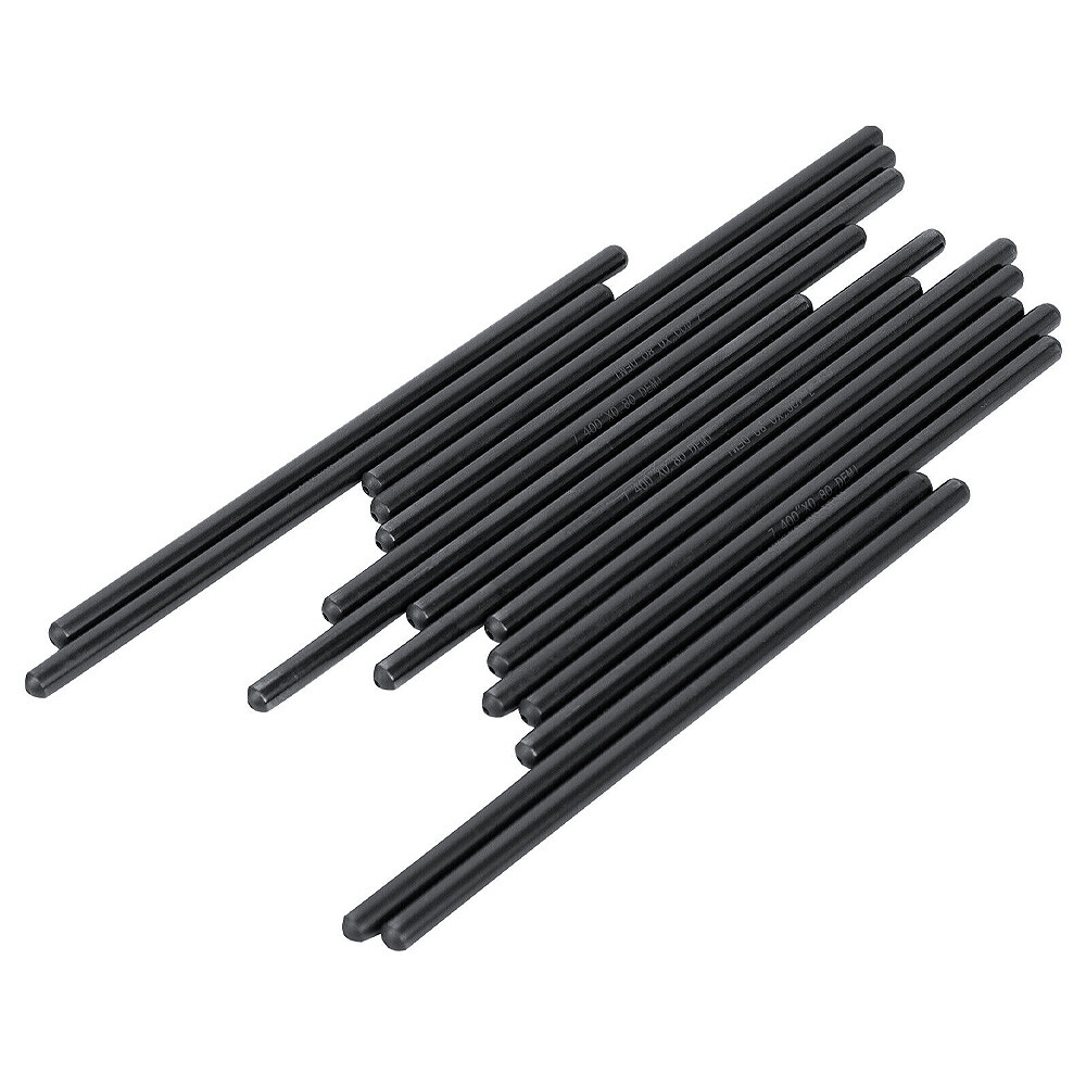 16X For GM LS 5/16" Hardened 7.400" Pushrods LS1 LS3 4.8L 5.3L 5.7L 6.0L 6.2L US