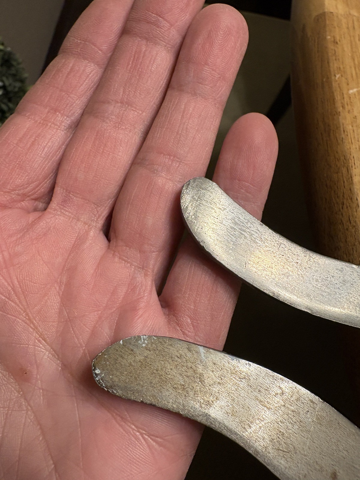 Vintage decorative Set Of Swords, Preowned