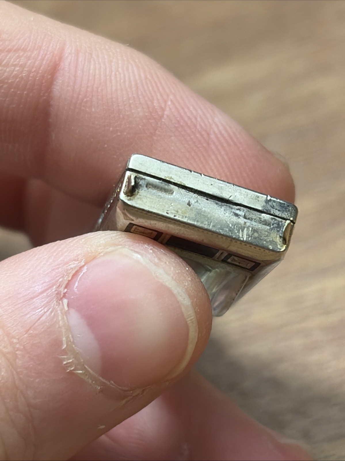 14K Art Deco 1920’s - 30’s Gruen Ladies White Gold Watch