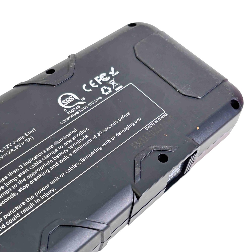 AllStart BOOST MAX 2500W Jump Starter
