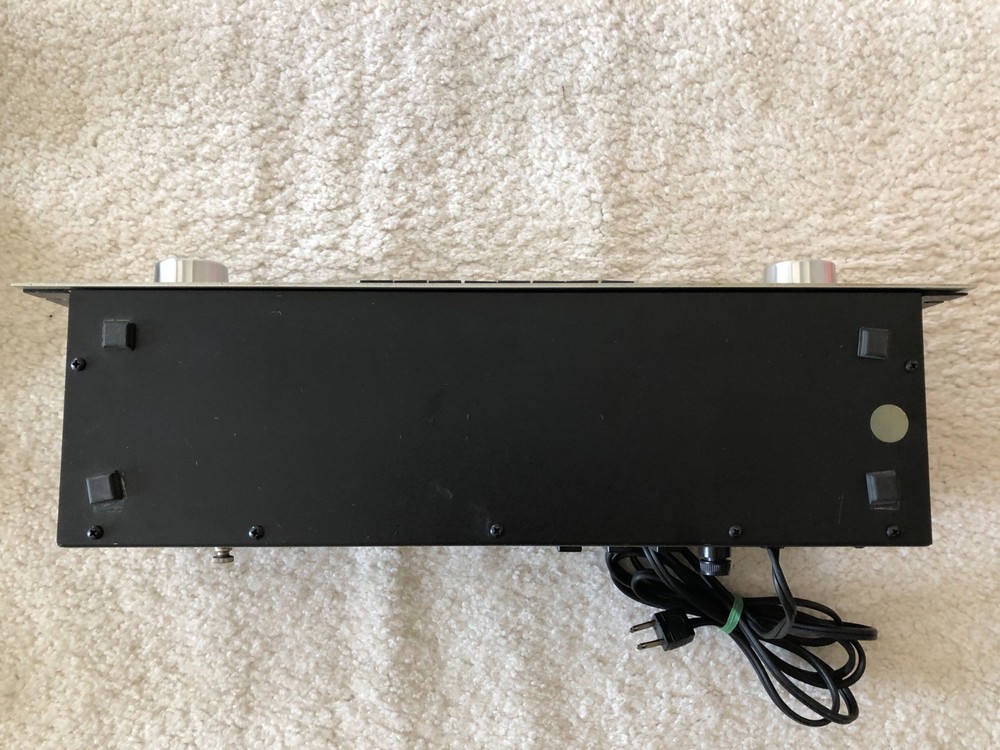 PHASE LINEAR 2000 STEREO CONSOLE / PREAMPLIFIER