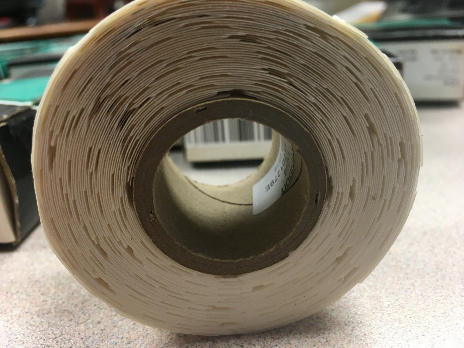 Lot of 16 Panduit Pan-Quik LS3E LS3 Media Supply Component Labels LC-4 2519 NOS