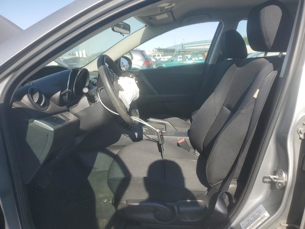 DASH WIRE HARNESS OEM 2013 MAZDA 3