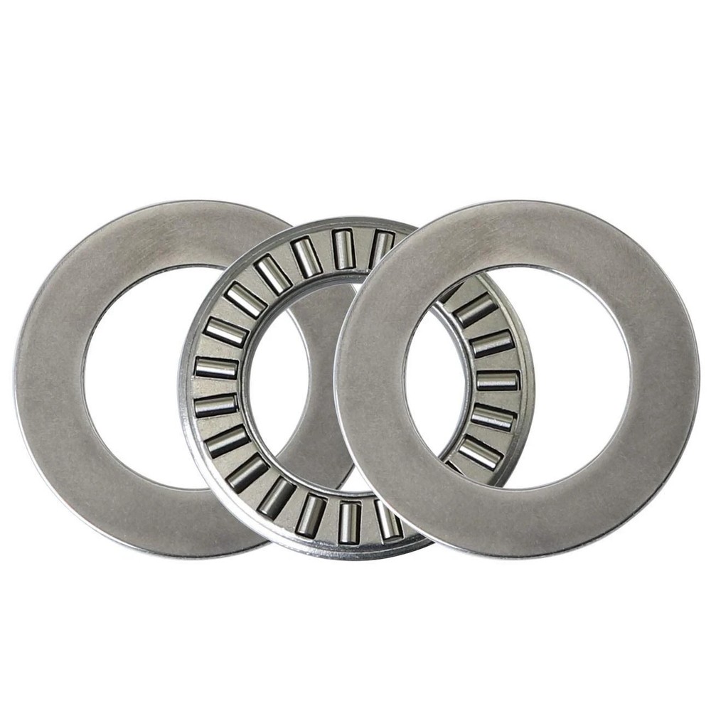 6 Sets Thrust Needle Roller BearingsRoller Bearing with Two Washers 3/4