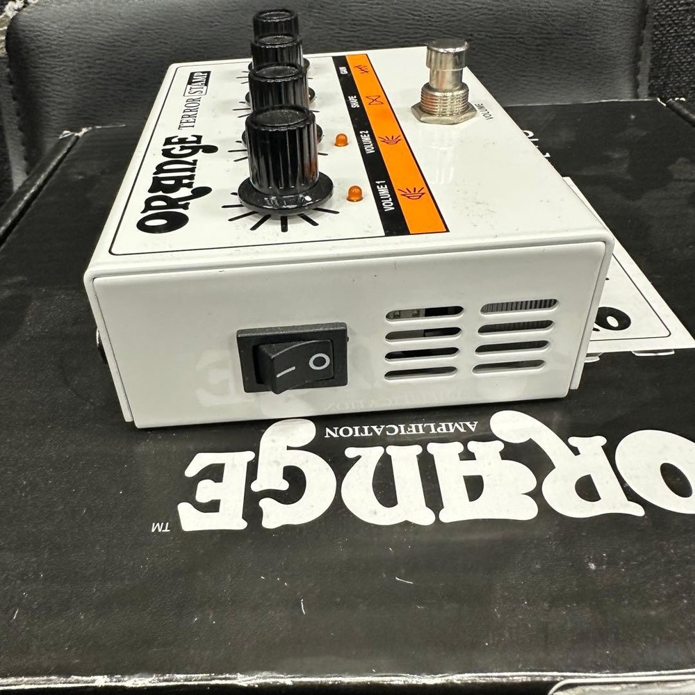 ORANGE TERROR STAMP EFFECTOR 948256