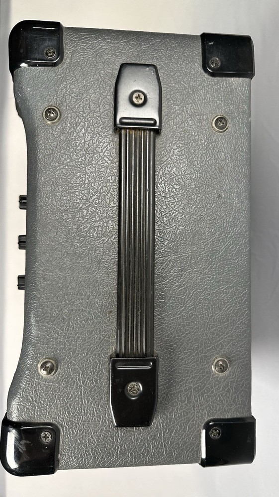 Guitar Amplifier, Compact, RMS, Model # RMSG12, TESTED