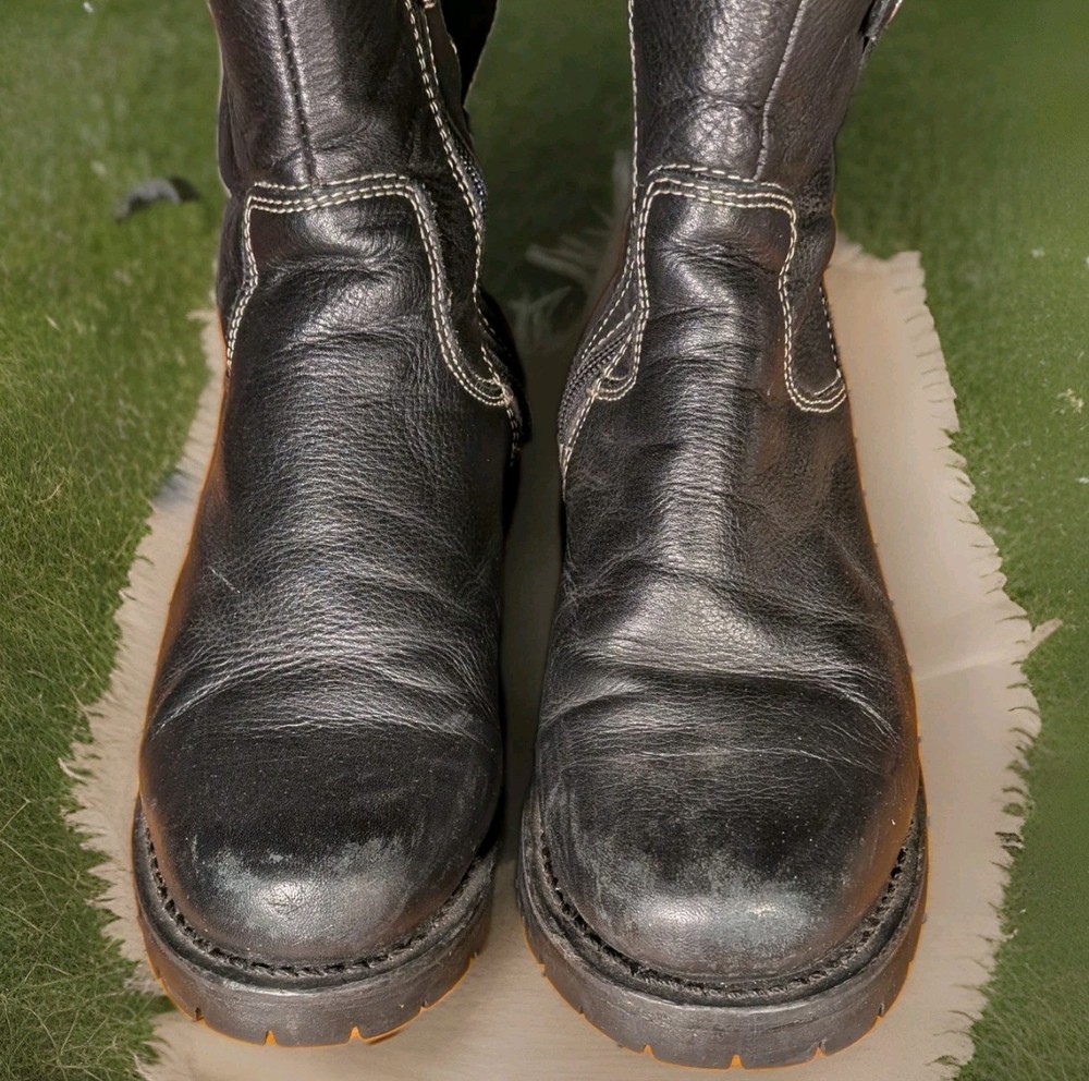 Extreme Motorcycle Boots