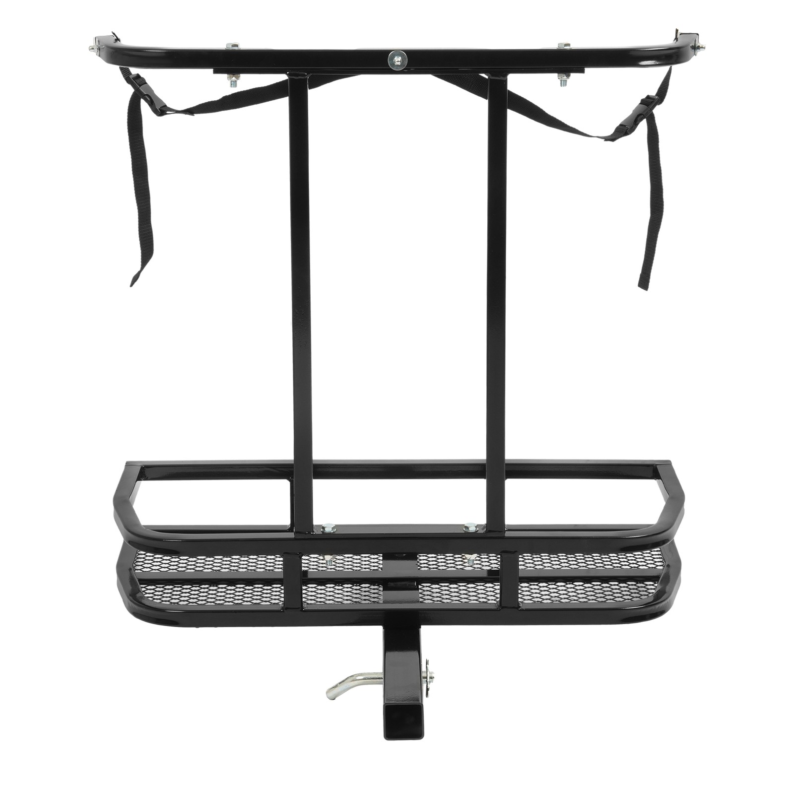 Golf Bag Holder Rear Seat Attachment Rack For Club Car E-Z-Go Yamaha Golf Cart