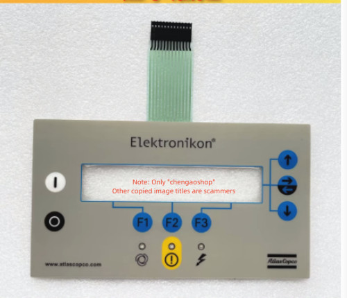1PCS controller button film 1900071032