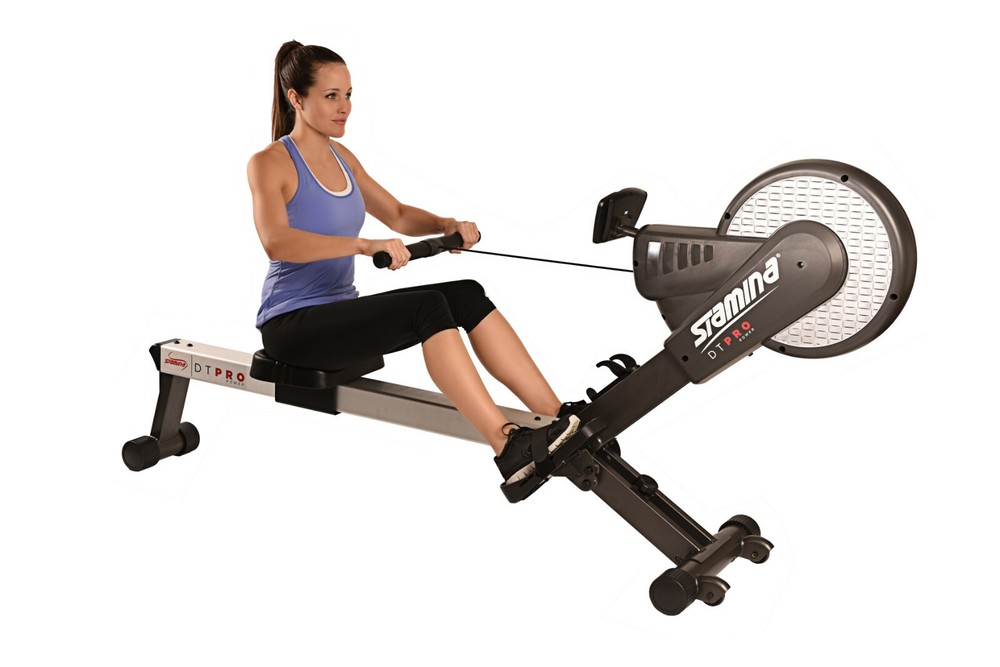 Stamina DT Pro Rower 35-1485