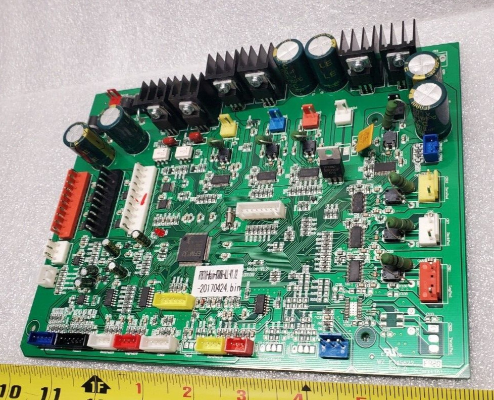 Infinity massage chair lower board electronics MCB PCB for Genesis SE RT8710