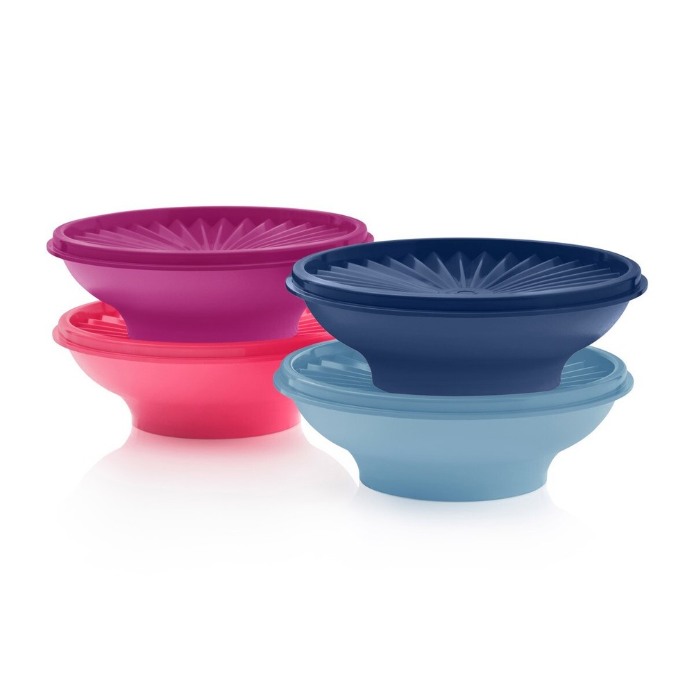 Tupperware - Servalier® 18-oz./500 mL Bowls.