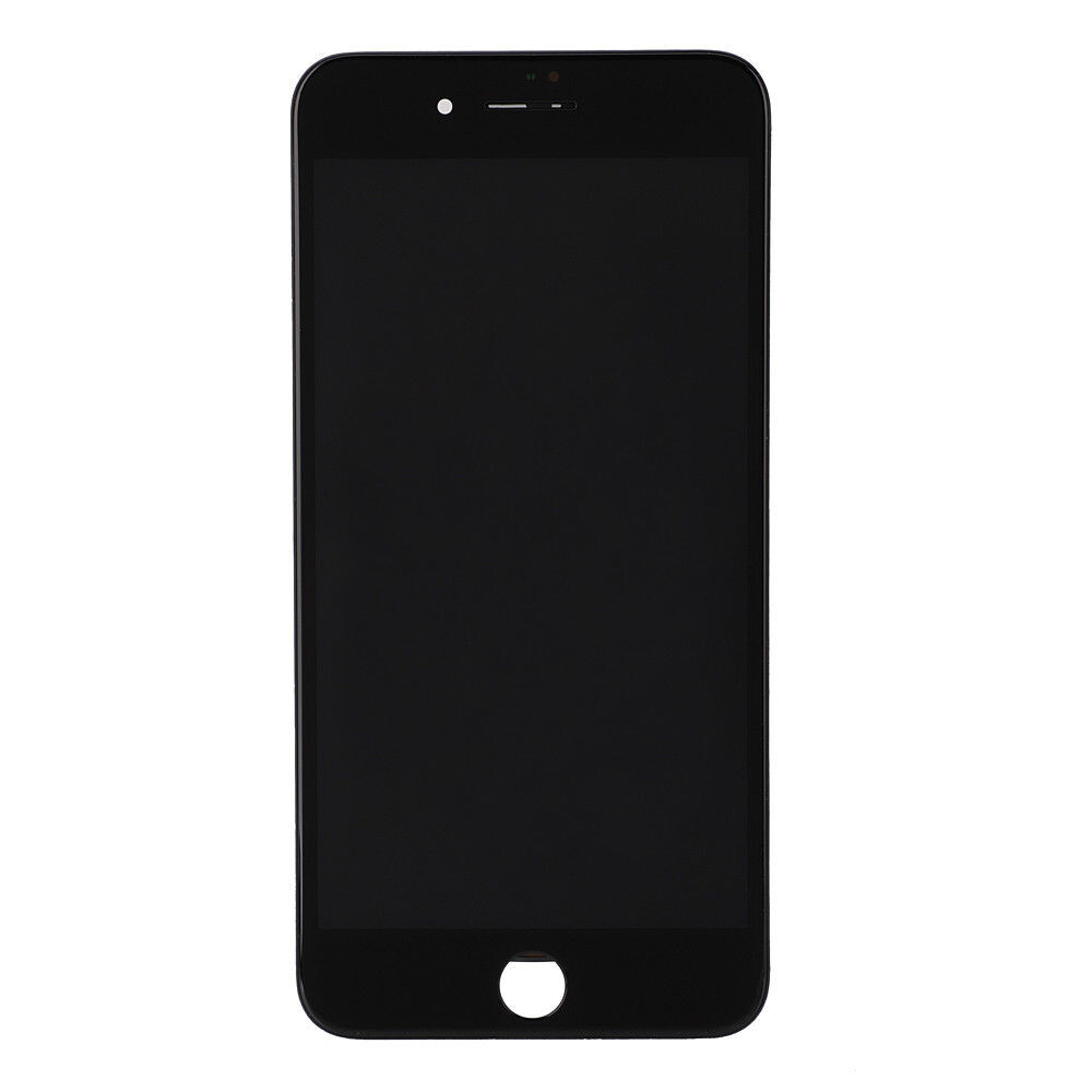 For iPhone 8 Plus Black LCD Touch Screen Digitizer Display Assembly Replacement
