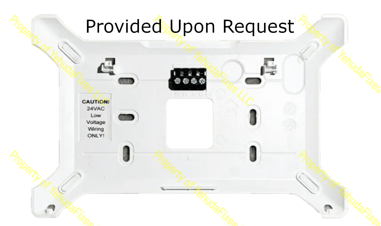 5YR Warranty- $50 CORE REFUND - GRADE B - Lennox iComfort WIFI 10F81 Refurbished